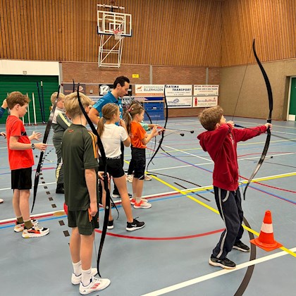 Archery Tag XXL Bedum